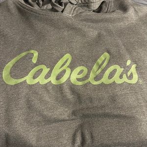 Cabela’s Hoodie